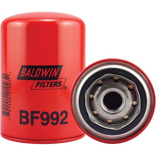 BF992 Filtre &agrave; carburant secondaire &agrave; visser Helyx Safety & Industrial Supplies