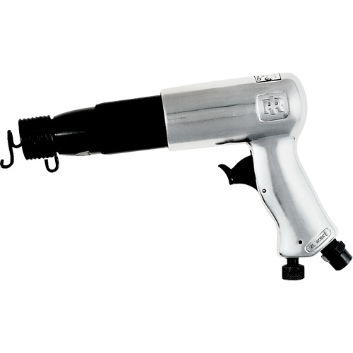 Standard Air Hammer, 3 CFM, 1/4" NPTF, 2000 BPM, 11/16" x 3-1/2" (17mm x 89mm) Helyx Safety & Industrial Supplies