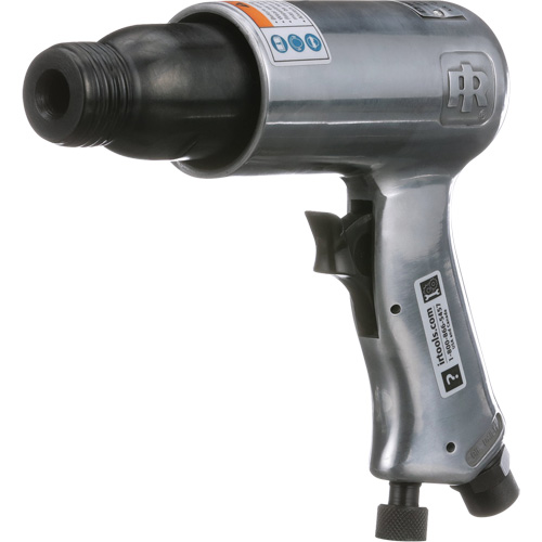 Standard Air Hammer, 3 CFM, 1/4" NPTF, 3500 BPM, 11/16" x 2-5/8" (17.5mm x 67mm) Helyx Safety & Industrial Supplies