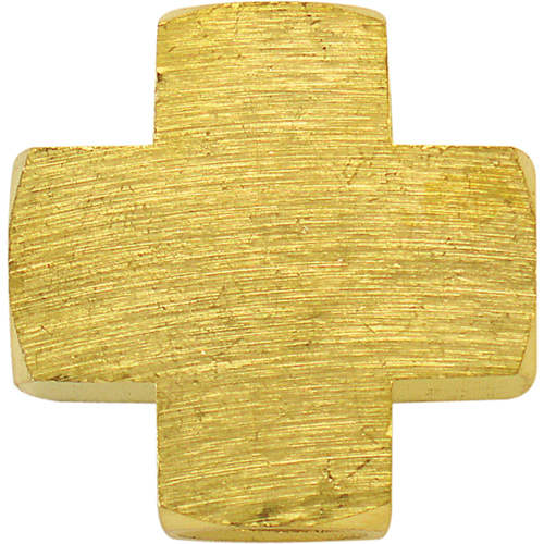 Raccord en croix 1/2" NPT Helyx Safety & Industrial Supplies