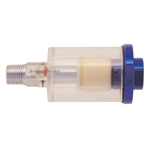 Filtreurs &agrave; usage standard, 1/4" NPT, PSI max. de 125 PSI, Canalisation Helyx Safety & Industrial Supplies