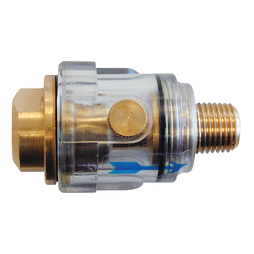 Lubrificateur - Usage standard, 1/4" NPT, Max. 120 PSI, Canalisation Helyx Safety & Industrial Supplies