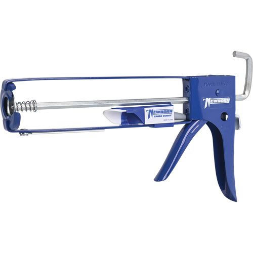 E-Z Thrust&reg; Hex-Rod Parallel Frame Caulking Gun, 300 ml Helyx Safety & Industrial Supplies