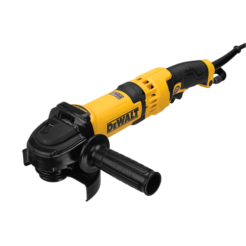 Trigger Switch Angle Grinder, 6", 120 V, 13 A, 9000 RPM Helyx Safety & Industrial Supplies