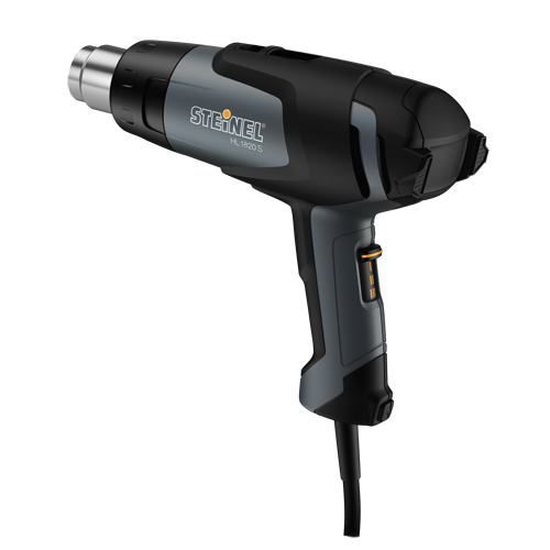 Pistolet &agrave; air chaud, 3 vitesses, 120/750/1100°F (50/400/600° C) Helyx Safety & Industrial Supplies
