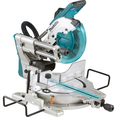 Sliding Compound Mitre Saw, 10", 15 A, 120 V Helyx Safety & Industrial Supplies
