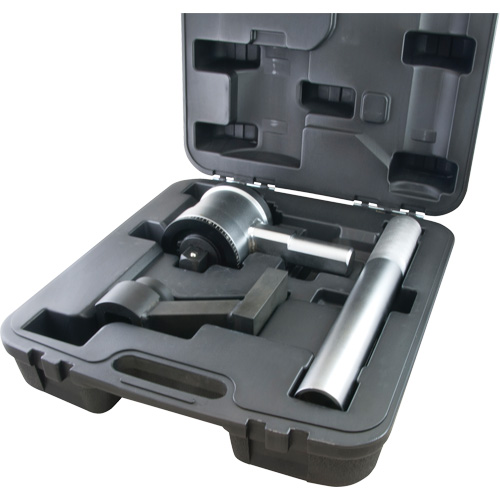 Torque Multiplier, 1/2" Input, 1" Output, 26:1 Torque Ratio Helyx Safety & Industrial Supplies