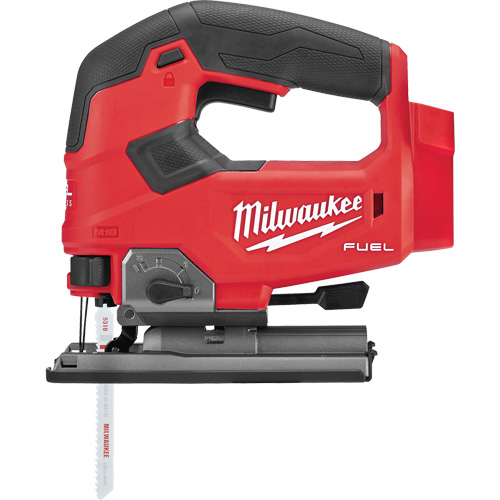 Scie sauteuse avec poign&eacute;e en D (outil seulement), 18 V, Lithium-ion, 3500 coups/min coups/min, 1" Longueur de la course Helyx Safety & Industrial Supplies