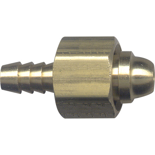 Coupleur pivotant, Laiton, 3/8" Helyx Safety & Industrial Supplies