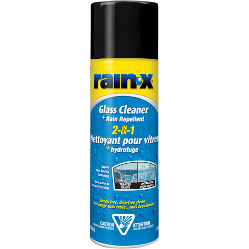 Nettoyant pour le verre 2 en 1 avec hydrofuge Helyx Safety & Industrial Supplies
