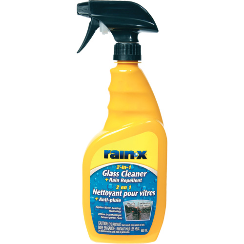 Nettoyant pour le verre 2 en 1 avec hydrofuge Helyx Safety & Industrial Supplies