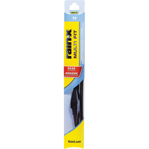 Balai d'essuie-glace arri&egrave;re Multi Fit, 11", Toute saison Helyx Safety & Industrial Supplies