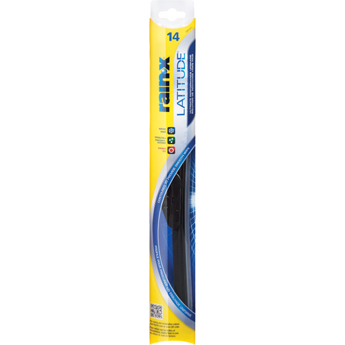Balai d'essui-glace Latitude, 14", Hiver Helyx Safety & Industrial Supplies