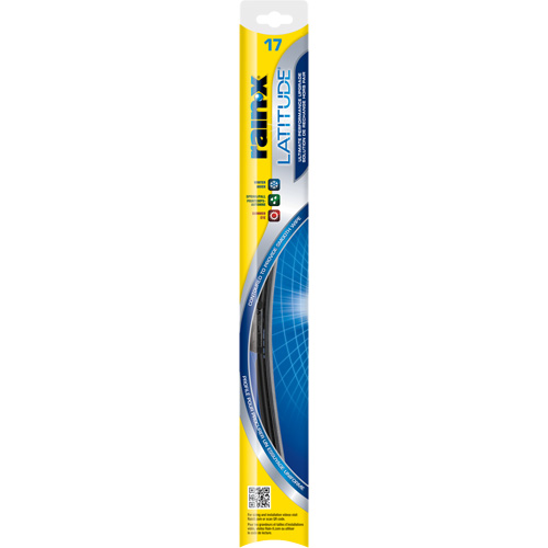 Balai d'essui-glace Latitude, 17", Hiver Helyx Safety & Industrial Supplies