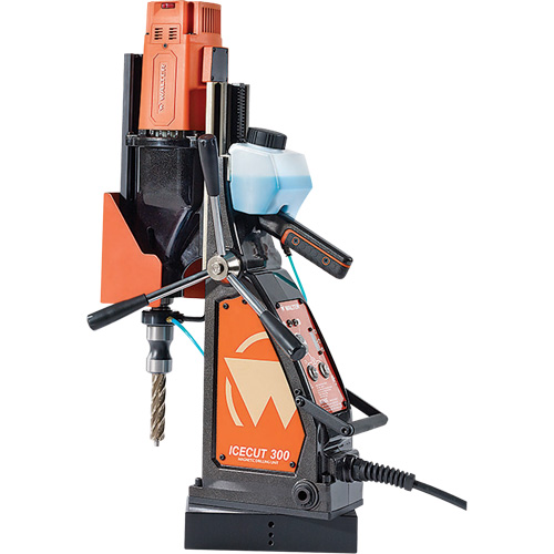 Perceuse magn&eacute;tique Icecut 300, 1-1/4", Pression de la pointe 4160 lb Helyx Safety & Industrial Supplies