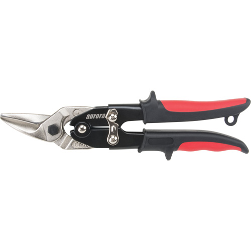 Cisailles &agrave; pivots multiples, Longueur de coupe de 1-3/8", Coupe Gauche Helyx Safety & Industrial Supplies