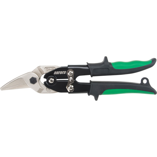 Cisailles &agrave; pivots multiples, Longueur de coupe de 1-1/8", Coupe Droite Helyx Safety & Industrial Supplies