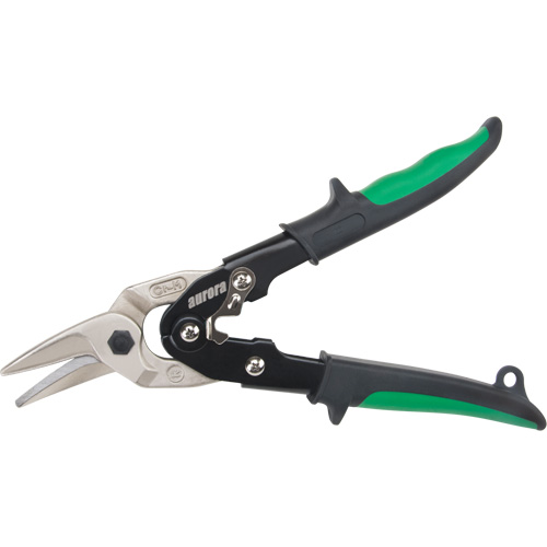 Cisailles &agrave; pivots multiples, Longueur de coupe de 1-1/8", Coupe Droite Helyx Safety & Industrial Supplies