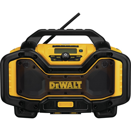 Radio Bluetooth pour le chantier (outil seulement), Lithium-ion, 60V Helyx Safety & Industrial Supplies