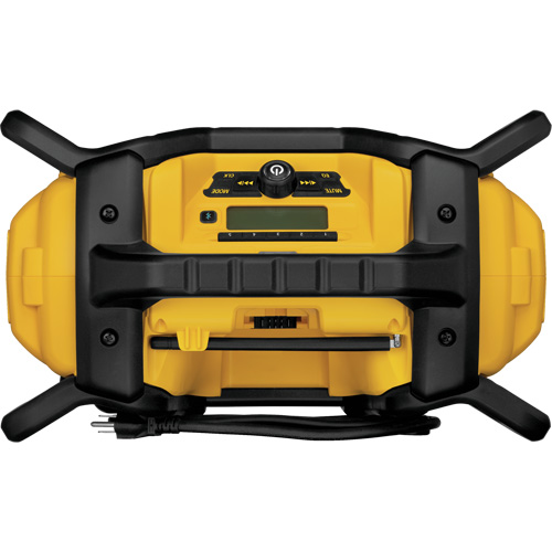 Radio Bluetooth pour le chantier (outil seulement), Lithium-ion, 60V Helyx Safety & Industrial Supplies