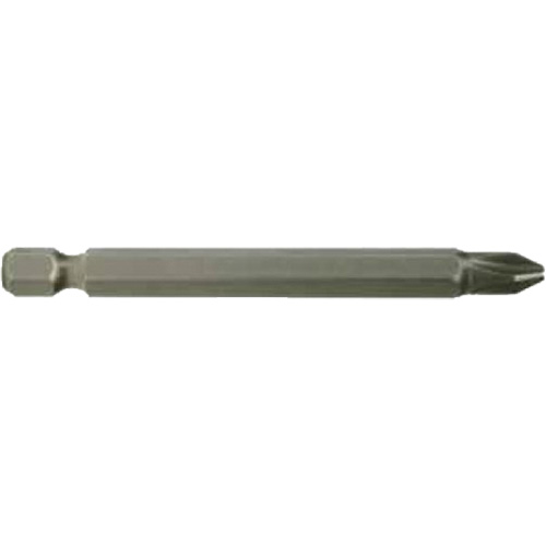 Embout de tournevis &eacute;lectrique Pro-Tip, Phillips, Embout #3, Prise 1/4", Longueur 3" Helyx Safety & Industrial Supplies