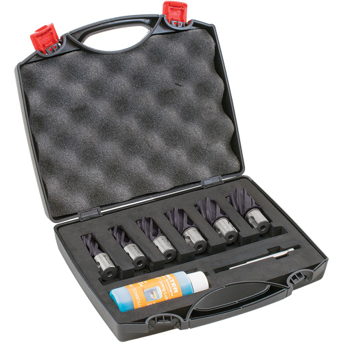 Ensemble de perçage ICECUT Helyx Safety & Industrial Supplies