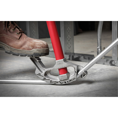 Aluminum Conduit Bender Helyx Safety & Industrial Supplies