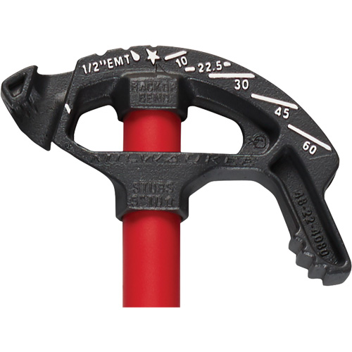 Iron Conduit Bender Helyx Safety & Industrial Supplies