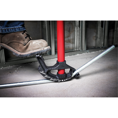 Iron Conduit Bender Helyx Safety & Industrial Supplies