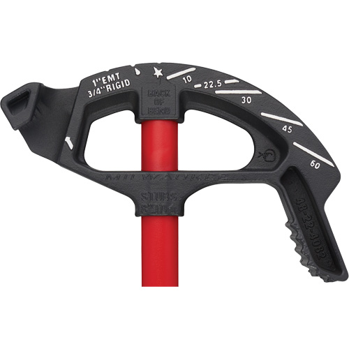Iron Conduit Bender Helyx Safety & Industrial Supplies