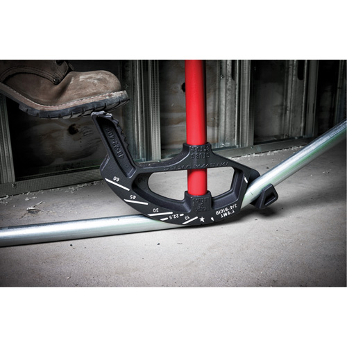 Iron Conduit Bender Helyx Safety & Industrial Supplies