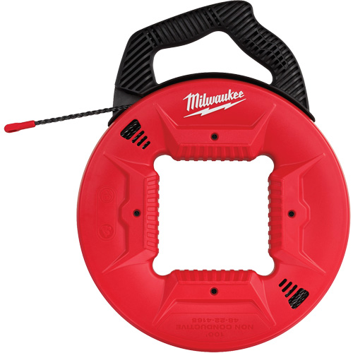 Fish Tape with Non-Conductive Tip Helyx Safety & Industrial Supplies