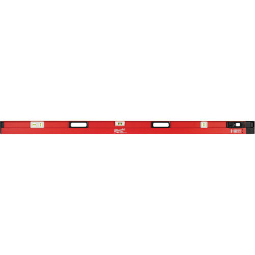 RedStick Expandable Level, I-Beam, 12' L, Aluminum, 3, Magnetic Helyx Safety & Industrial Supplies