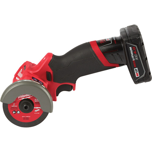 Ensemble outil de d&eacute;coupe 3" compact M12 Fuel Helyx Safety & Industrial Supplies