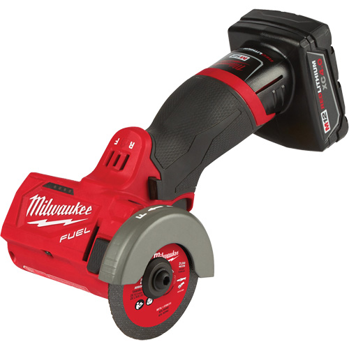 Ensemble outil de d&eacute;coupe 3" compact M12 Fuel Helyx Safety & Industrial Supplies