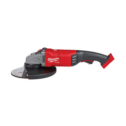 M18 Fuel Large Angle Grinder (Tool Only), 9"/7" Wheel, 18 V Helyx Safety & Industrial Supplies