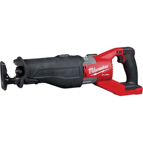 M18 Fuel Super Sawzall&reg; Reciprocating Saw (Tool Only), 18 V, Lithium-Ion Battery, 0-3000 SPM Helyx Safety & Industrial Supplies