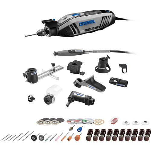 Trousse d'outil rotatif Helyx Safety & Industrial Supplies
