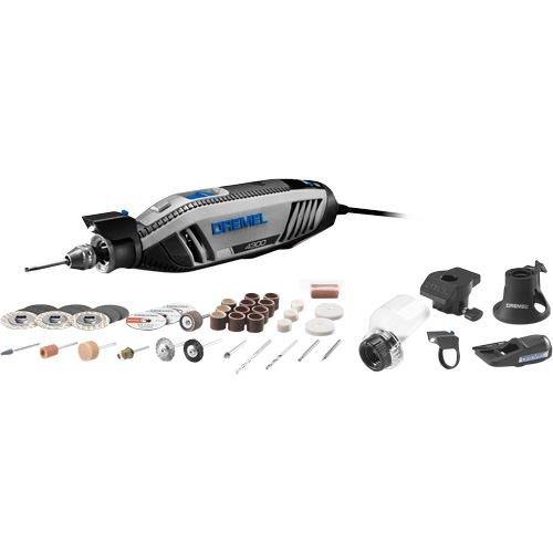 Rotary Tool Kit Helyx Safety & Industrial Supplies