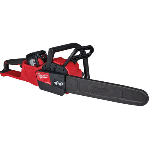 M18 Fuel Chainsaw Kit, 16", Battery Powered, 40 CC Helyx Safety & Industrial Supplies