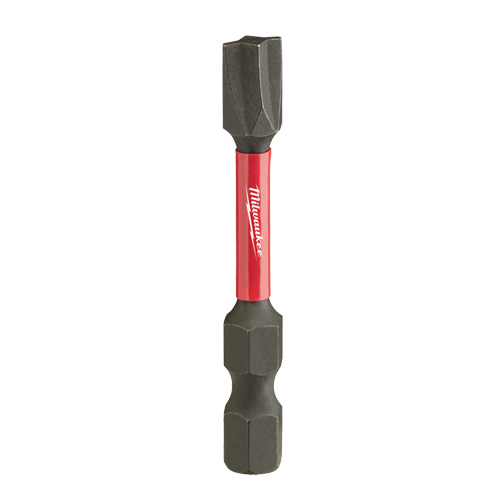 Tr&eacute;pans &agrave; choc Shockwave, ECX, Embout #2, Prise 1/4", Longueur 2" Helyx Safety & Industrial Supplies