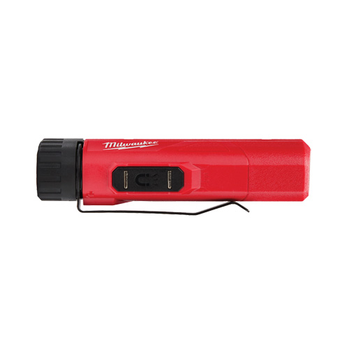 Projecteur d'illumination magn&eacute;tique Rover, DEL, 300 lumens, 16 hres de fonctionnement, Bloc-pile AA Helyx Safety & Industrial Supplies