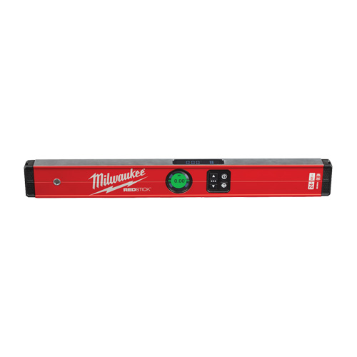 Redstick Digital Level with Pin-Point Measurement Technology Helyx Safety & Industrial Supplies