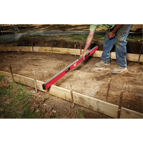 Redstick Digital Level with Pin-Point Measurement Technology Helyx Safety & Industrial Supplies