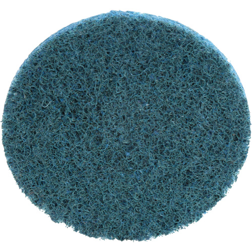 Scotch-Brite Roloc Surface Conditioning Disc, 2" Dia., Very Fine Grit, Aluminum Oxide Helyx Safety & Industrial Supplies
