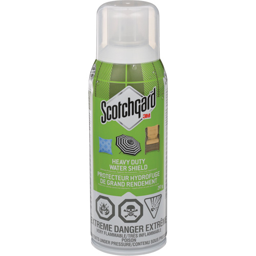 Protecteur pour tissus d'ext&eacute;rieur Scotchguard, 297 g, Canette a&eacute;rosol, Transparent Helyx Safety & Industrial Supplies