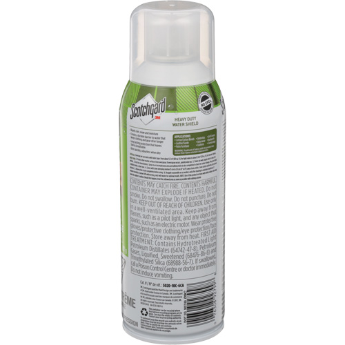 Protecteur pour tissus d'ext&eacute;rieur Scotchguard, 297 g, Canette a&eacute;rosol, Transparent Helyx Safety & Industrial Supplies