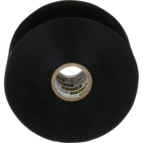 Ruban isolant Super 88 de calibre professionnel Scotch, 51 mm (2") x 33 m (108'), Noir, 8,5 mils Helyx Safety & Industrial Supplies