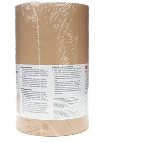 Ruban d'&eacute;tanch&eacute;it&eacute; toutes saisons s&eacute;rie 8067, 228,6 mm (9") x 22,86 m (75'), Brun Helyx Safety & Industrial Supplies