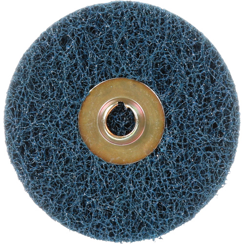 Standard Abrasives Buff and Blend HS Disc, 3" Dia., Medium Grit, Aluminum Oxide Helyx Safety & Industrial Supplies
